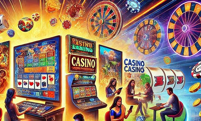 Casinò Non AAMS Scopri i Vantaggi dei Pagamenti Senza Attesa