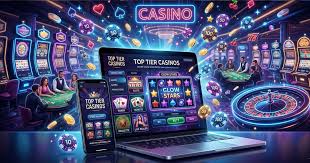 Casino Udenom Rufus En Guide til Spilleoplevelser