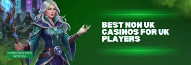 Exploring the World of Non-UK Casinos A Comprehensive List