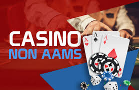 I Migliori Casino Non AAMS in Italia Guida Completa