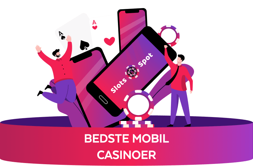 Oplev De Bedste Mobil Casinoer Spil Anytime, Anywhere