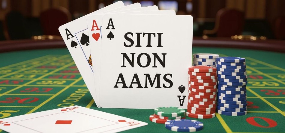 Scopri la Migliore Lista di Casino Online Non AAMS