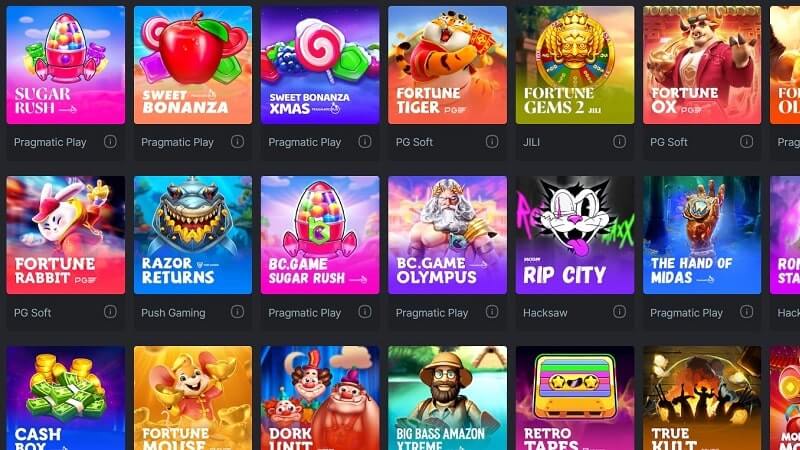 Exploring BC.Game in Turkey A New Era of Online Gaming