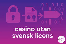 Online Casino Utan Svensk Licens En Guide till Spelupplevelser -1733037152