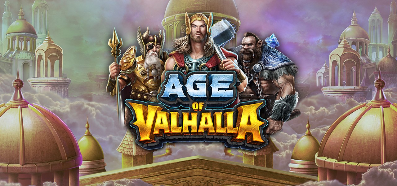 Oplev Valhalla Casino Dit Ultimate Spilunivers i DKK