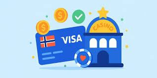 Visa Casino En Guide til Sikker Spilbetaling