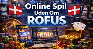 Spil Uden Om ROFUS En Guide til Online Spil -248902261