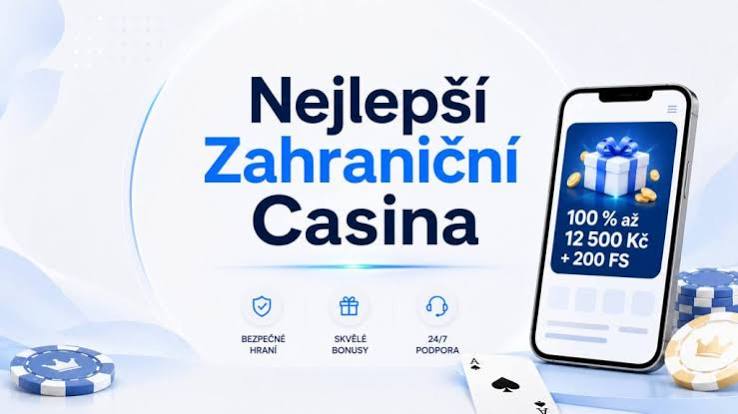 Nejlepší Zahraniční Casino Objevte Svet Špičkových Herních Možností Nejlepší Zahraniční Casino Objevte Svet Špičkových Herních Možností